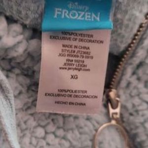 Blue Olaf sweatshirt